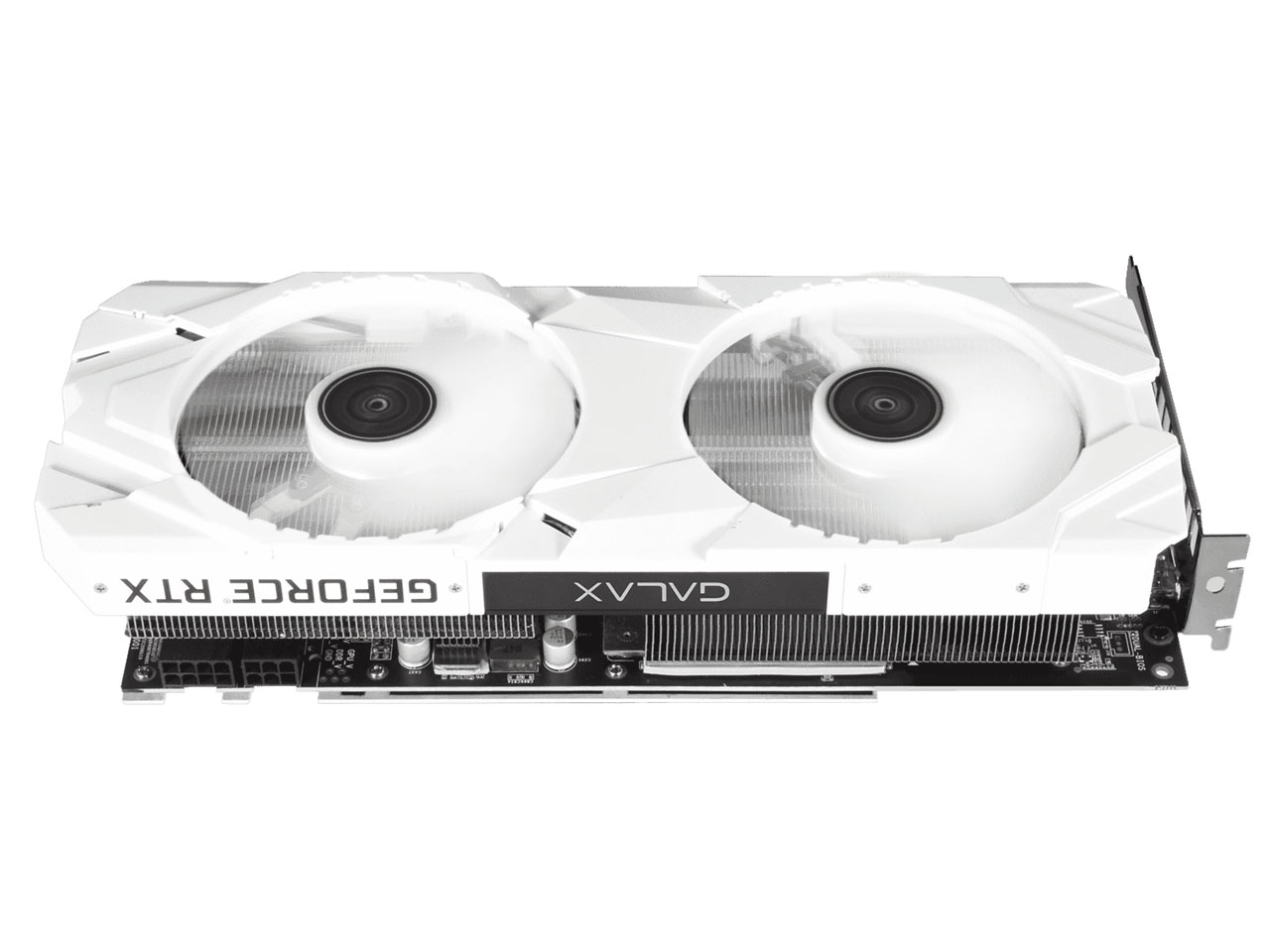 GALAKURO GK-RTX2070-E8GB/DF/WH [PCIExp 8GB]