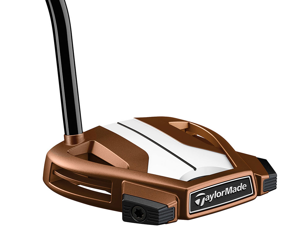 Spider X COPPER/WHITE SINGLE BEND �p�^�[ [34�C���`] �̐��i�摜