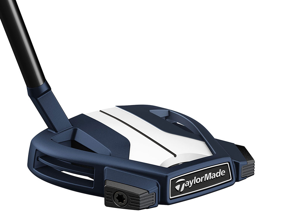 Spider X BLUE/WHITE SMALL SLANT �p�^�[ [34�C���`] �̐��i�摜