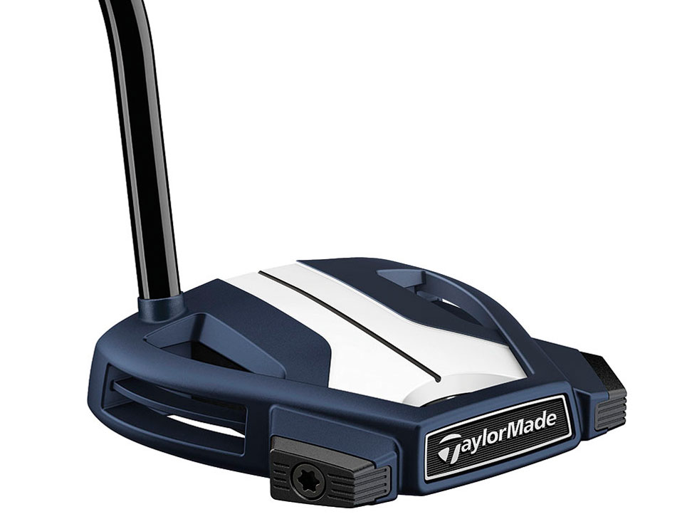 Spider X BLUE/WHITE SINGLE BEND �p�^�[ [34�C���`] �̐��i�摜