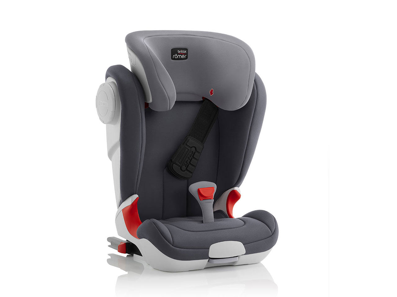 KIDFIX II XP SICT [Storm Grey]