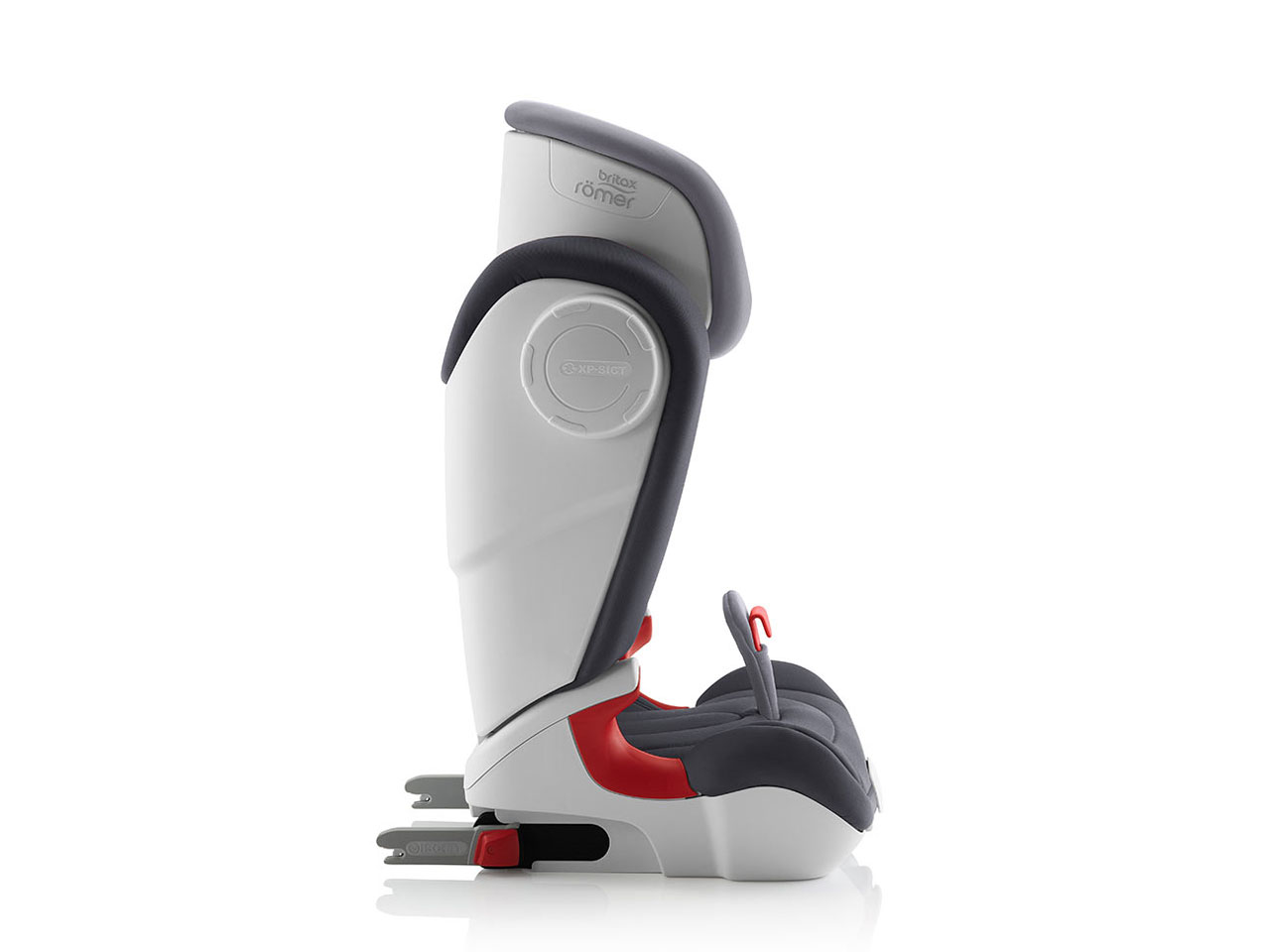 KIDFIX II XP SICT [Storm Grey]