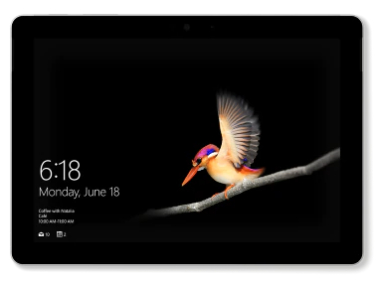 Surface Go MHN-00017