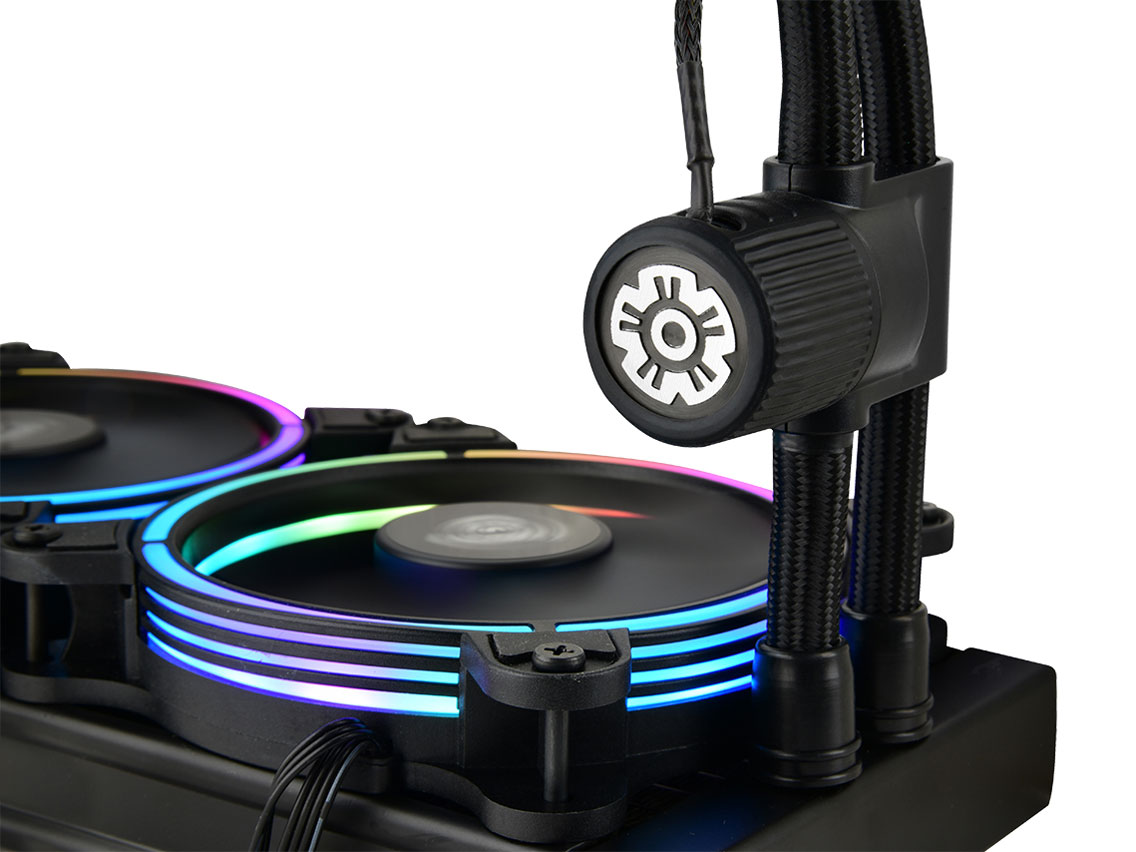 LIQFUSION ELC-LF360-RGB