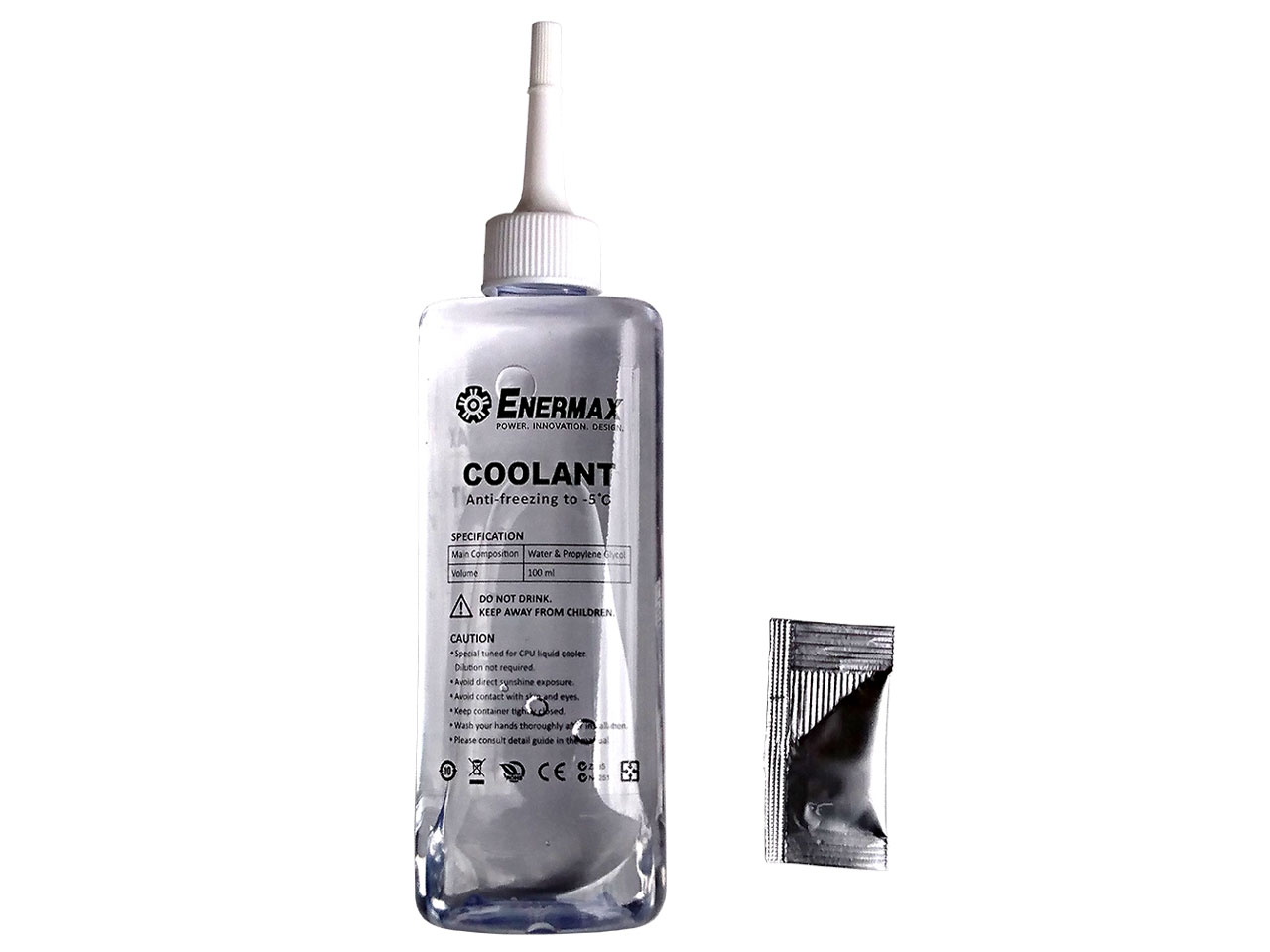 LIQFUSION ELC-LF360-RGB