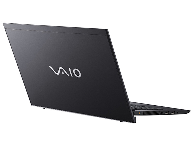 VAIO SX14 VJS1411/Core i3-8145U/�������[4GB(�I���{�[�h)/SSD(SATA)128GB/Windows 10 Home���f�� [�u���b�N]