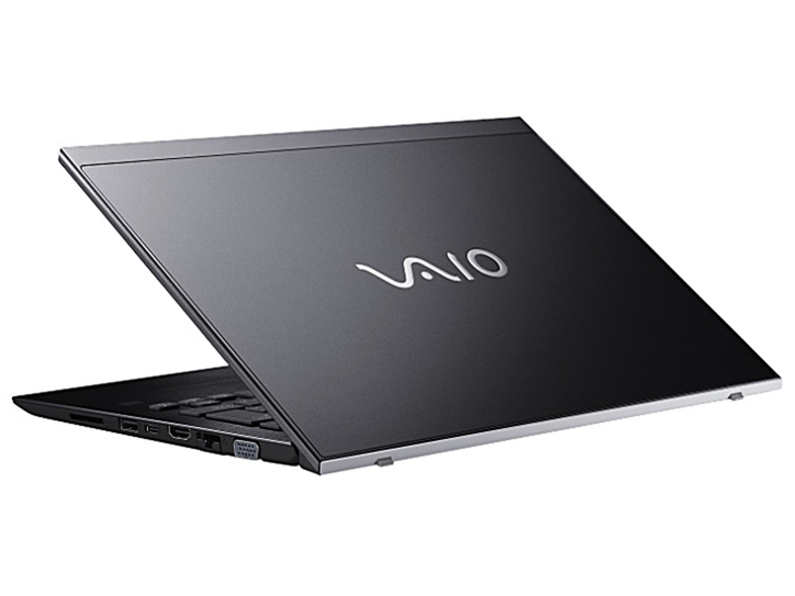 VAIO SX14 VJS1411/Core i3-8145U/�������[4GB(�I���{�[�h)/SSD(SATA)128GB/Windows 10 Home���f�� [�u���b�N]