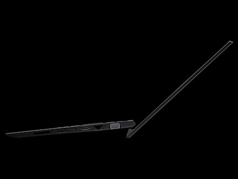 VAIO SX14 ALL BLACK EDITION VJS14190111A SIM�t���[