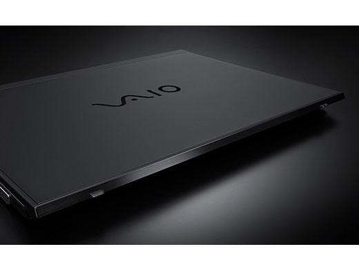 VAIO SX14 ALL BLACK EDITION VJS14190111A SIM�t���[