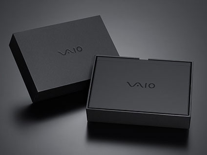 VAIO SX14 ALL BLACK EDITION VJS14190111A SIM�t���[