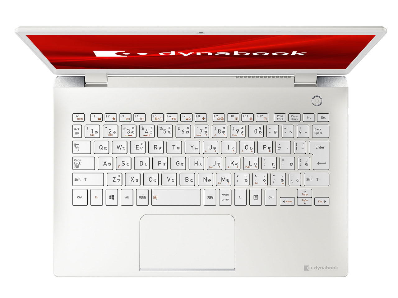 dynabook G6 P1G6JPBW [�p�[���z���C�g]