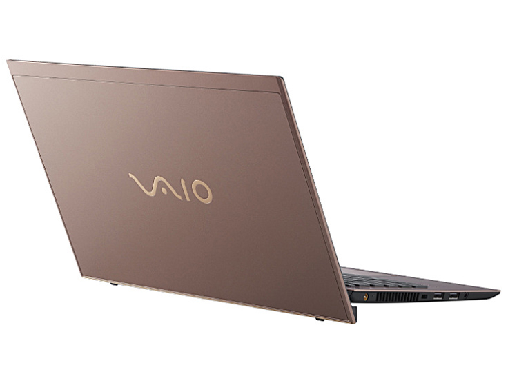 VAIO SX14 VJS1411/Core i3-8145U/�������[4GB(�I���{�[�h)/SSD(SATA)128GB/Windows 10 Home���f�� [�u���E��]