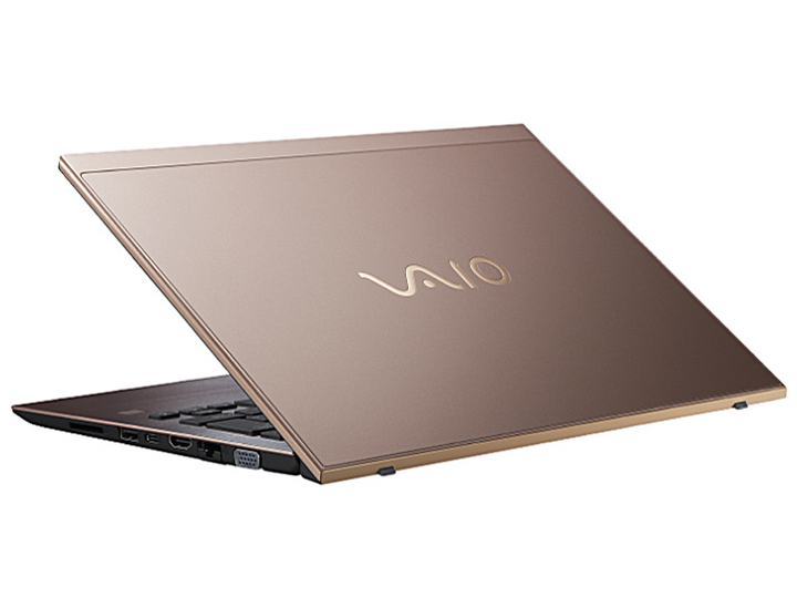 VAIO SX14 VJS1411/Core i3-8145U/�������[4GB(�I���{�[�h)/SSD(SATA)128GB/Windows 10 Home���f�� [�u���E��]