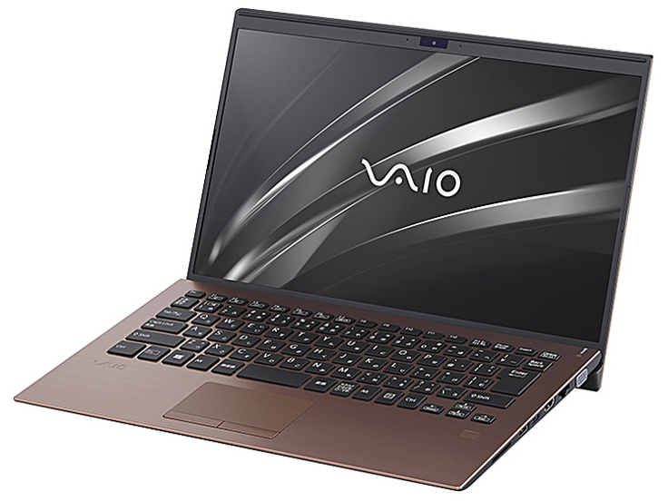 VAIO SX14 VJS1411/Core i3-8145U/�������[4GB(�I���{�[�h)/SSD(SATA)128GB/Windows 10 Home���f�� [�u���E��] �̐��i�摜