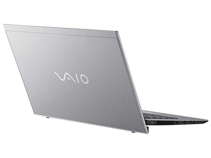 VAIO SX14 VJS1411/Core i3-8145U/�������[4GB(�I���{�[�h)/SSD(SATA)128GB/Windows 10 Home���f�� [�V���o�[]