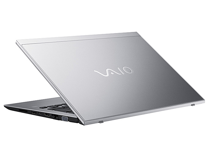 VAIO SX14 VJS1411/Core i3-8145U/�������[4GB(�I���{�[�h)/SSD(SATA)128GB/Windows 10 Home���f�� [�V���o�[]