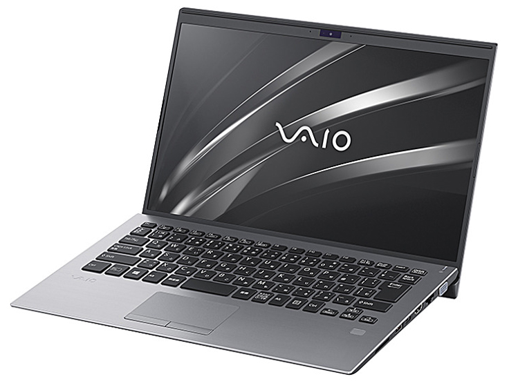VAIO SX14 VJS1411/Core i3-8145U/�������[4GB(�I���{�[�h)/SSD(SATA)128GB/Windows 10 Home���f�� [�V���o�[] �̐��i�摜