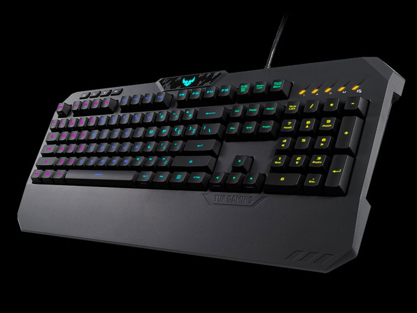 TUF Gaming K5