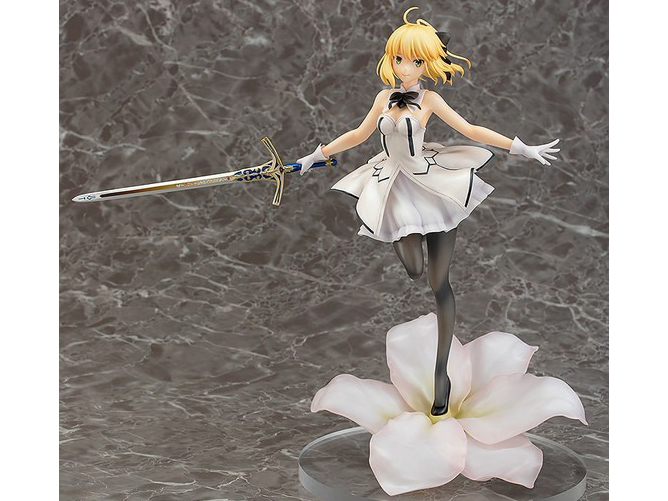 �A�N�A�}���� Fate/Grand Order 1/7 �Z�C�o�[/�A���g���A�E�y���h���S�� �����B