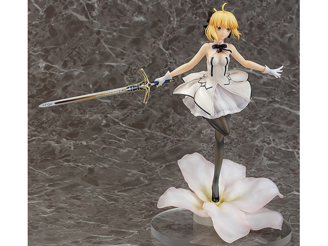 �A�N�A�}���� Fate/Grand Order 1/7 �Z�C�o�[/�A���g���A�E�y���h���S�� �����B