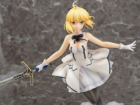 �A�N�A�}���� Fate/Grand Order 1/7 �Z�C�o�[/�A���g���A�E�y���h���S�� �����B