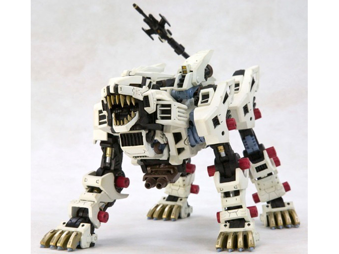 �]�C�h 1/72 RZ-041 ���C�K�[�[�� �}�[�L���O�v���XVer.