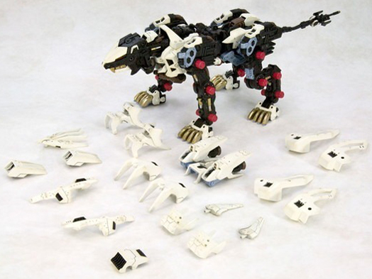 �]�C�h 1/72 RZ-041 ���C�K�[�[�� �}�[�L���O�v���XVer.