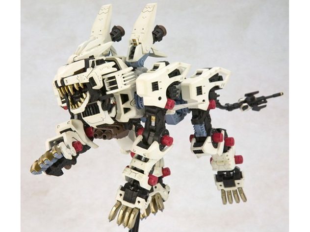 �]�C�h 1/72 RZ-041 ���C�K�[�[�� �}�[�L���O�v���XVer.