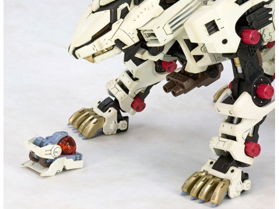 �]�C�h 1/72 RZ-041 ���C�K�[�[�� �}�[�L���O�v���XVer.