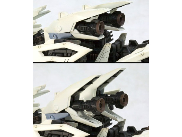 �]�C�h 1/72 RZ-041 ���C�K�[�[�� �}�[�L���O�v���XVer.