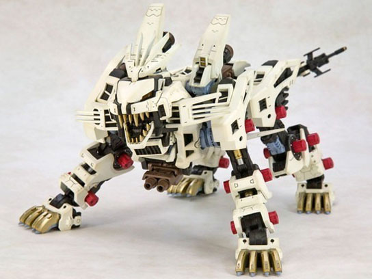 �]�C�h 1/72 RZ-041 ���C�K�[�[�� �}�[�L���O�v���XVer. �̐��i�摜