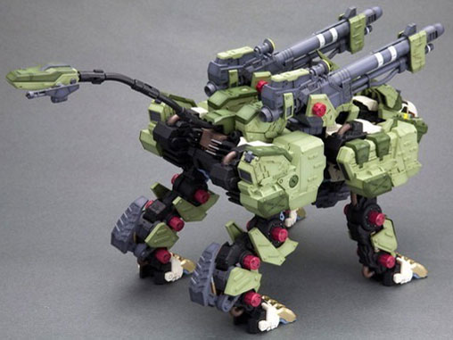 �]�C�h 1/72 RZ-041 ���C�K�[�[���p���c�@�[ �}�[�L���O�v���XVer.