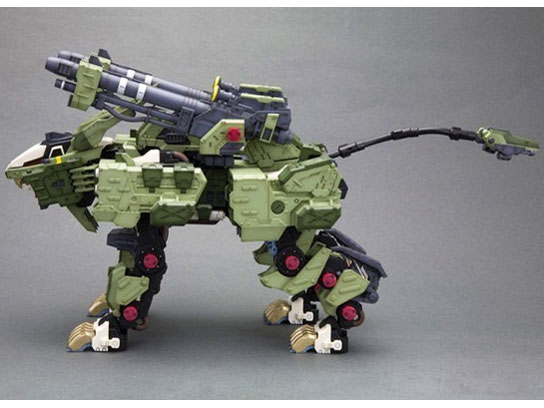 �]�C�h 1/72 RZ-041 ���C�K�[�[���p���c�@�[ �}�[�L���O�v���XVer.