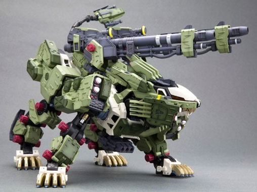 �]�C�h 1/72 RZ-041 ���C�K�[�[���p���c�@�[ �}�[�L���O�v���XVer.