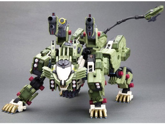 �]�C�h 1/72 RZ-041 ���C�K�[�[���p���c�@�[ �}�[�L���O�v���XVer.