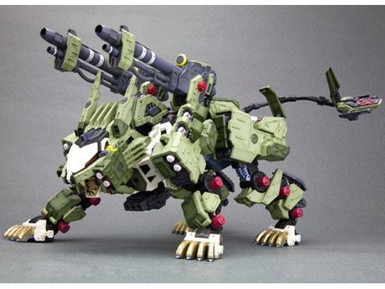 �]�C�h 1/72 RZ-041 ���C�K�[�[���p���c�@�[ �}�[�L���O�v���XVer.