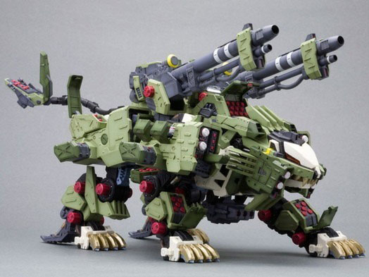 �]�C�h 1/72 RZ-041 ���C�K�[�[���p���c�@�[ �}�[�L���O�v���XVer.