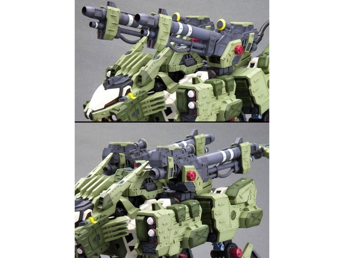 �]�C�h 1/72 RZ-041 ���C�K�[�[���p���c�@�[ �}�[�L���O�v���XVer.