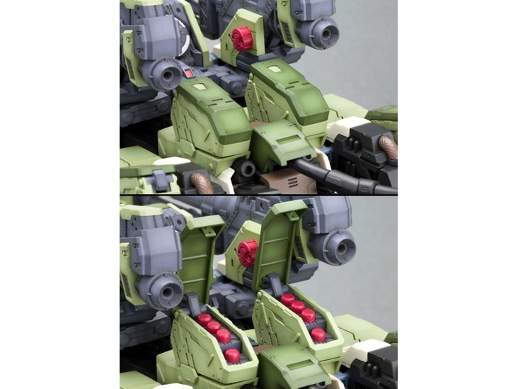 �]�C�h 1/72 RZ-041 ���C�K�[�[���p���c�@�[ �}�[�L���O�v���XVer.