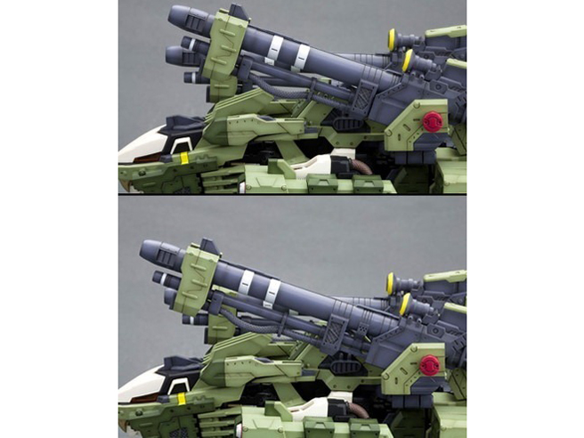 �]�C�h 1/72 RZ-041 ���C�K�[�[���p���c�@�[ �}�[�L���O�v���XVer.