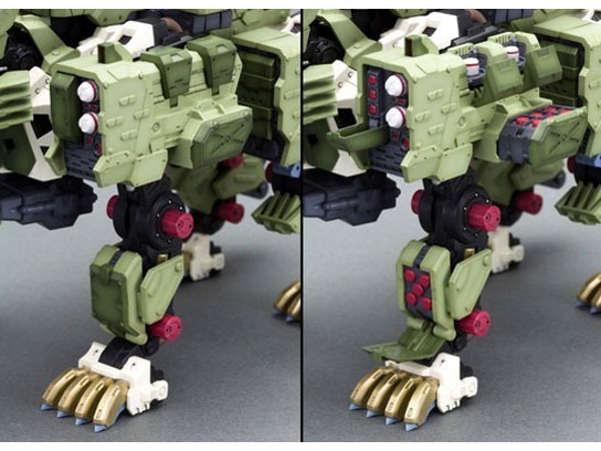 �]�C�h 1/72 RZ-041 ���C�K�[�[���p���c�@�[ �}�[�L���O�v���XVer.