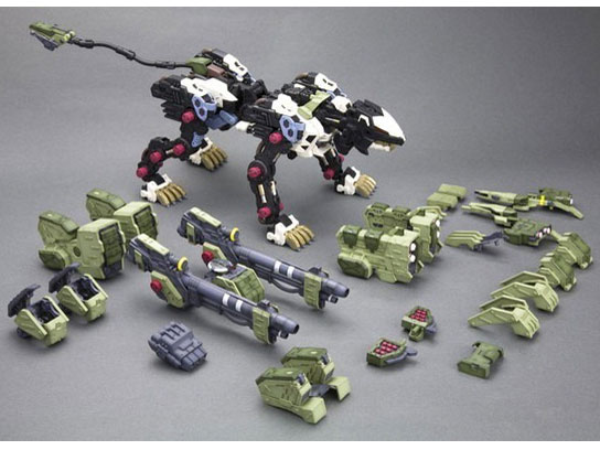 �]�C�h 1/72 RZ-041 ���C�K�[�[���p���c�@�[ �}�[�L���O�v���XVer.