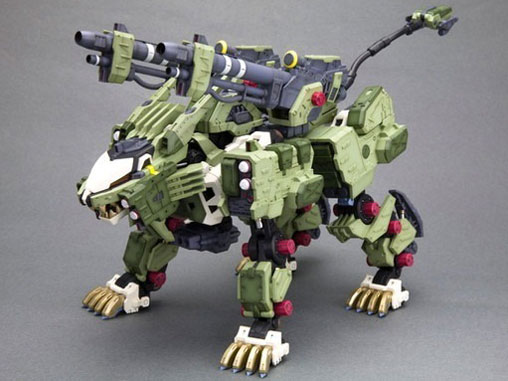 �]�C�h 1/72 RZ-041 ���C�K�[�[���p���c�@�[ �}�[�L���O�v���XVer. �̐��i�摜