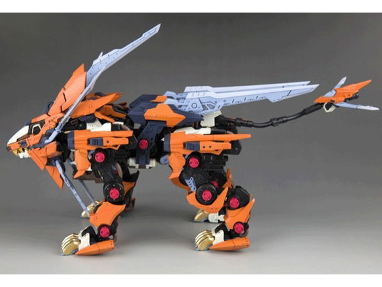 �]�C�h 1/72 RZ-041 ���C�K�[�[���V���i�C�_�[ �}�[�L���O�v���XVer.