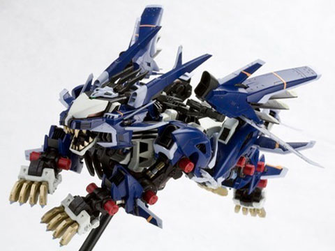 �]�C�h 1/72 RZ-041 ���C�K�[�[���C�G�[�K�[ �}�[�L���O�v���XVer.