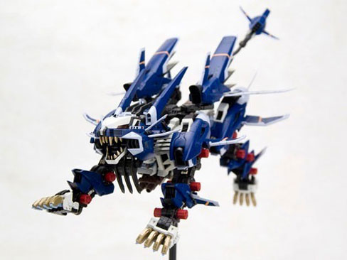 �]�C�h 1/72 RZ-041 ���C�K�[�[���C�G�[�K�[ �}�[�L���O�v���XVer.