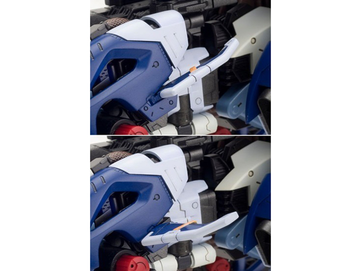 �]�C�h 1/72 RZ-041 ���C�K�[�[���C�G�[�K�[ �}�[�L���O�v���XVer.