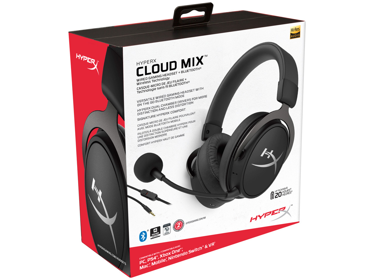 Cloud MIX HX-HSCAM-GM