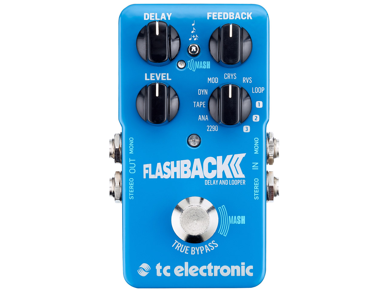  flashback 2 delay 