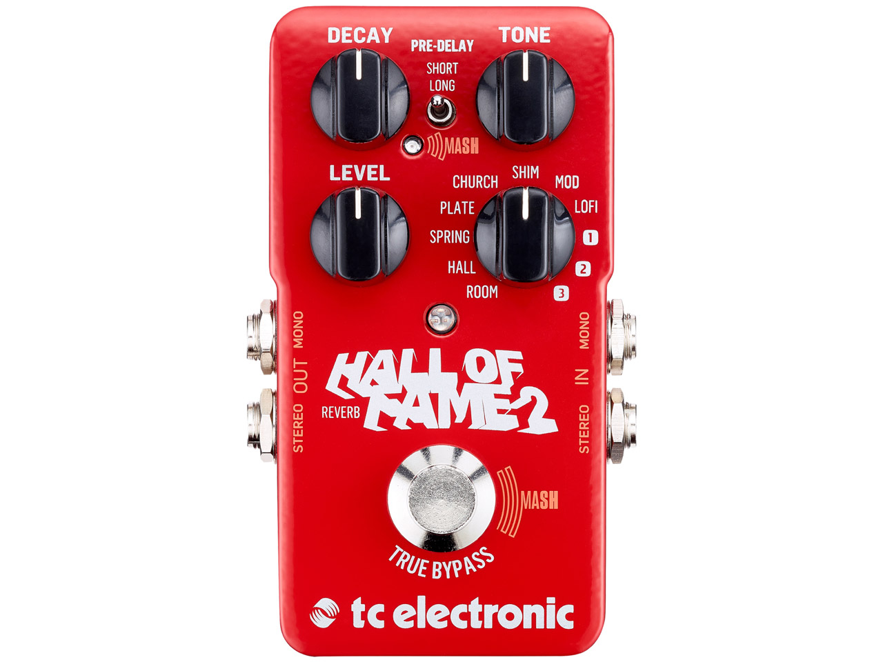 HALL OF FAME 2 REVERB �̐��i�摜